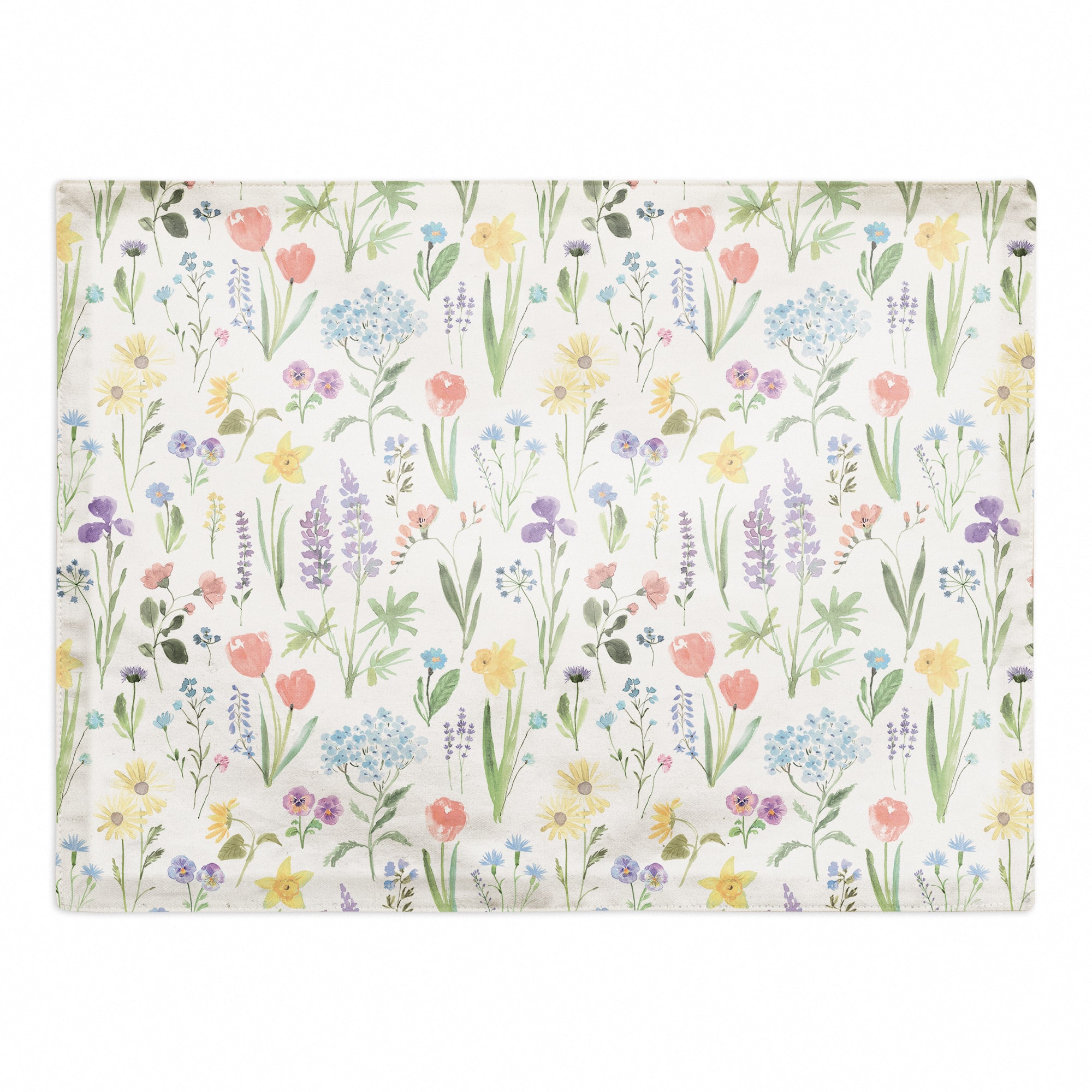 Floral Meadows Placemat